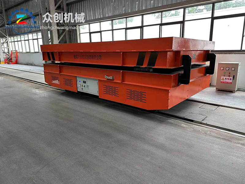RGV-40T軌道車(chē)